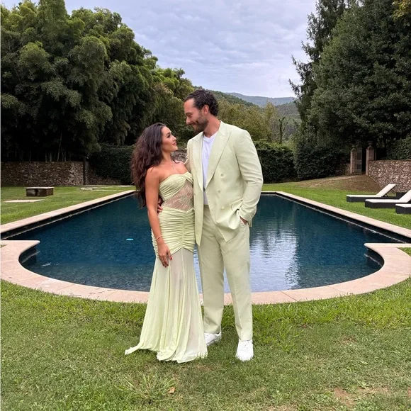 Meshki Khadijah maxi dress - Picture 3 of 3